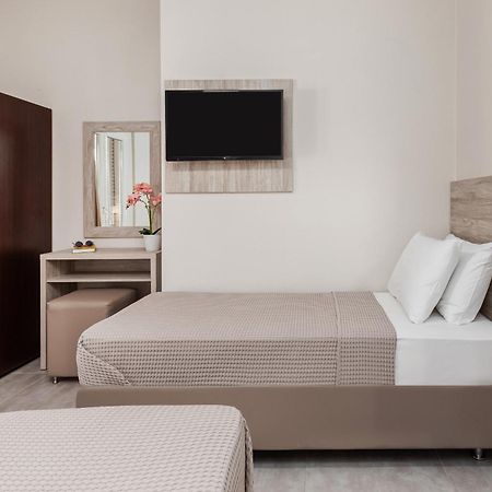 Hotel Grekas Néoi Póroi Luaran gambar