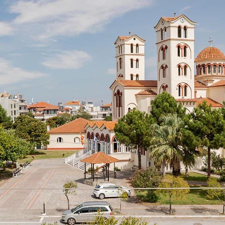 Hotel Grekas Néoi Póroi Luaran gambar