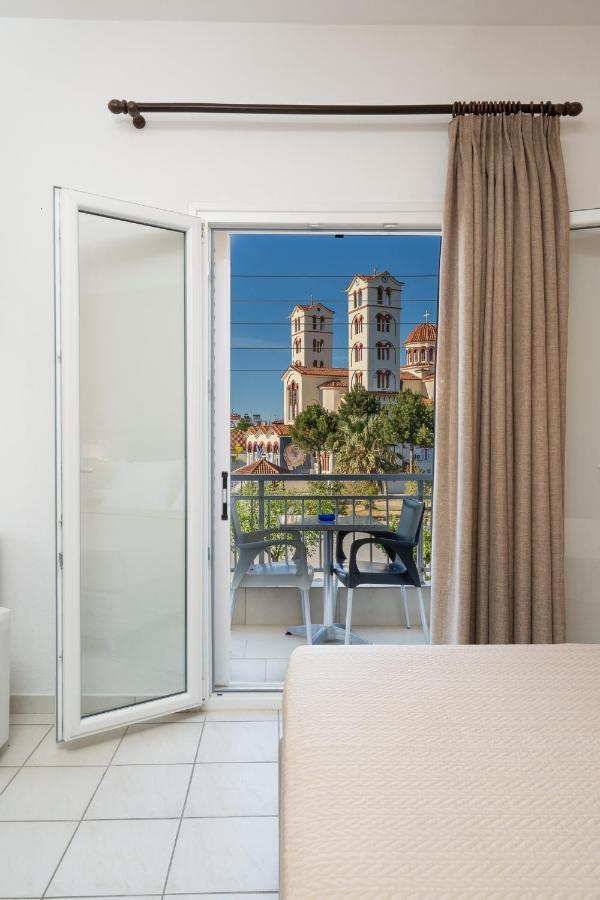 Hotel Grekas Néoi Póroi Luaran gambar