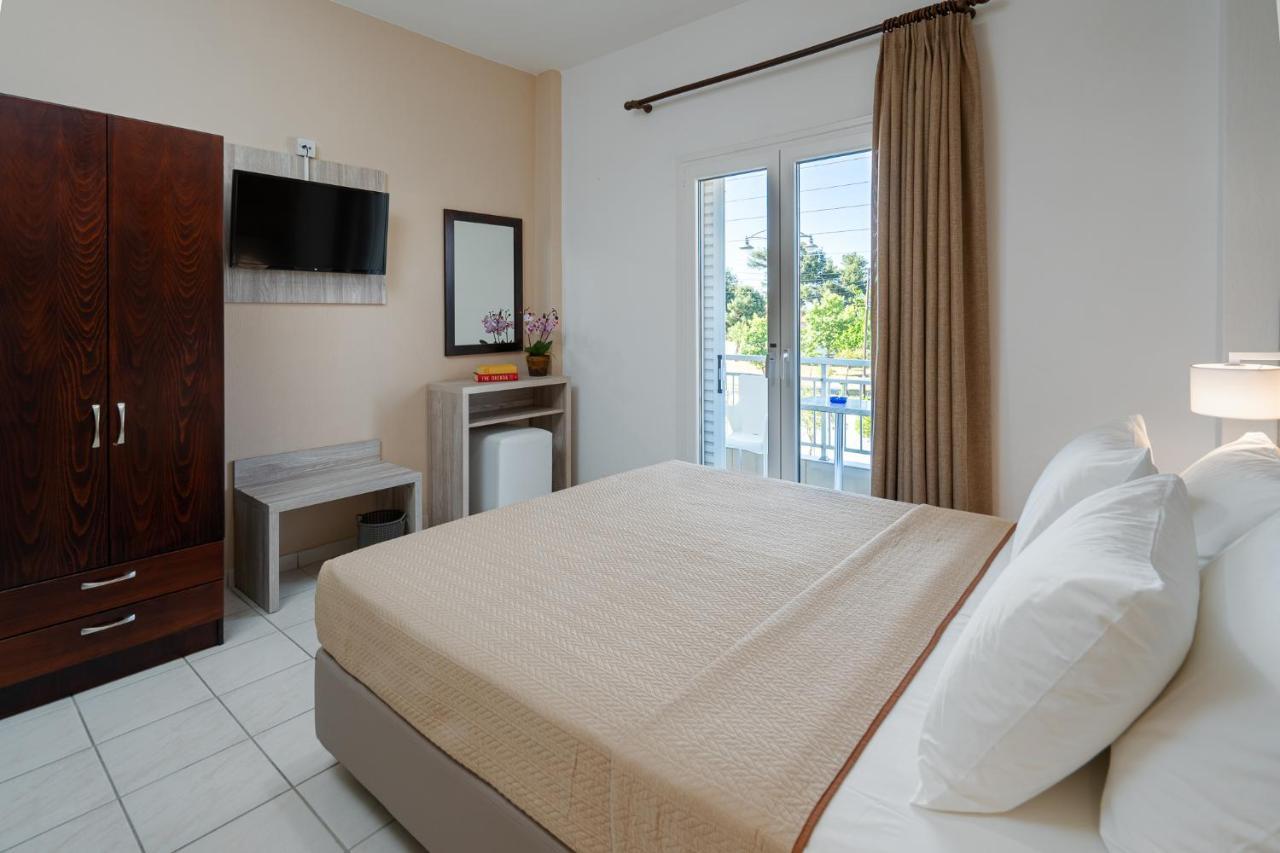 Hotel Grekas Néoi Póroi Luaran gambar