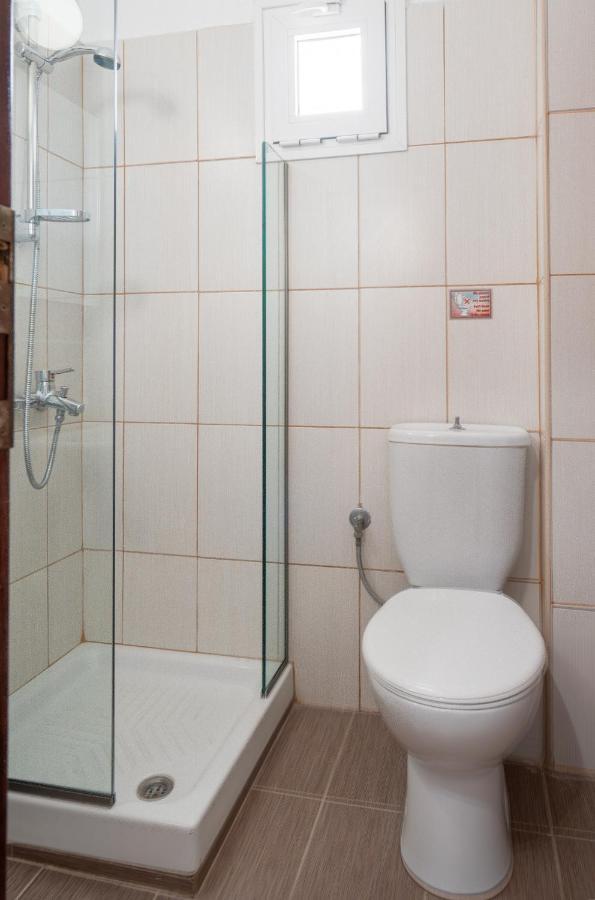 Hotel Grekas Néoi Póroi Luaran gambar