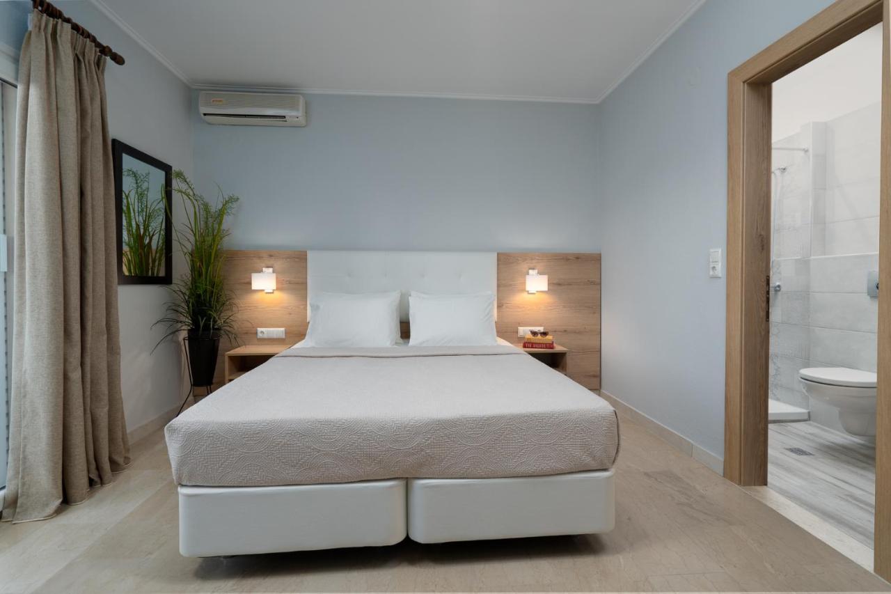 Hotel Grekas Néoi Póroi Luaran gambar
