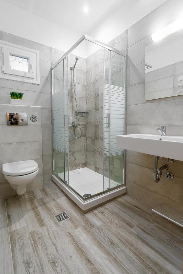 Hotel Grekas Néoi Póroi Luaran gambar