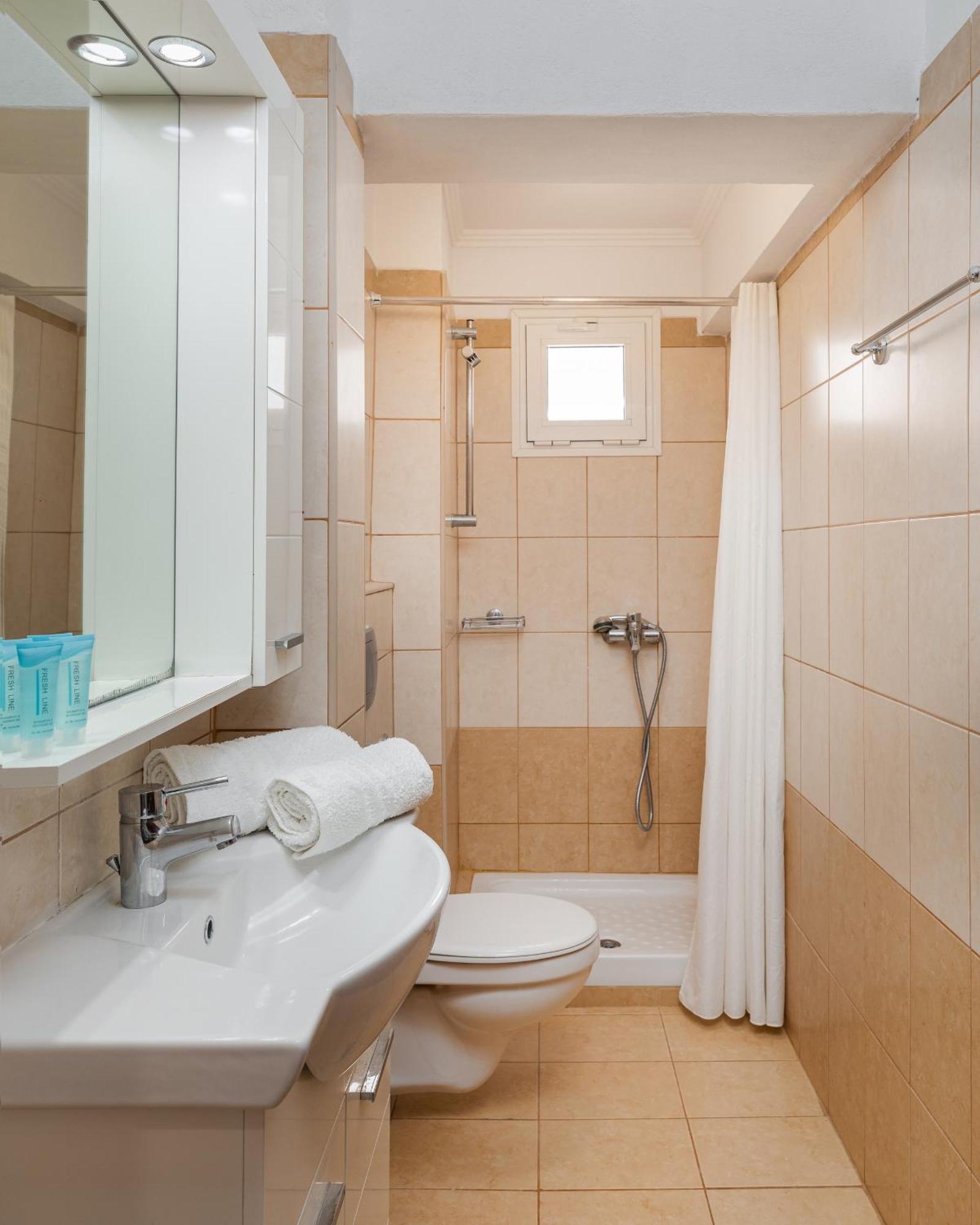 Hotel Grekas Néoi Póroi Luaran gambar
