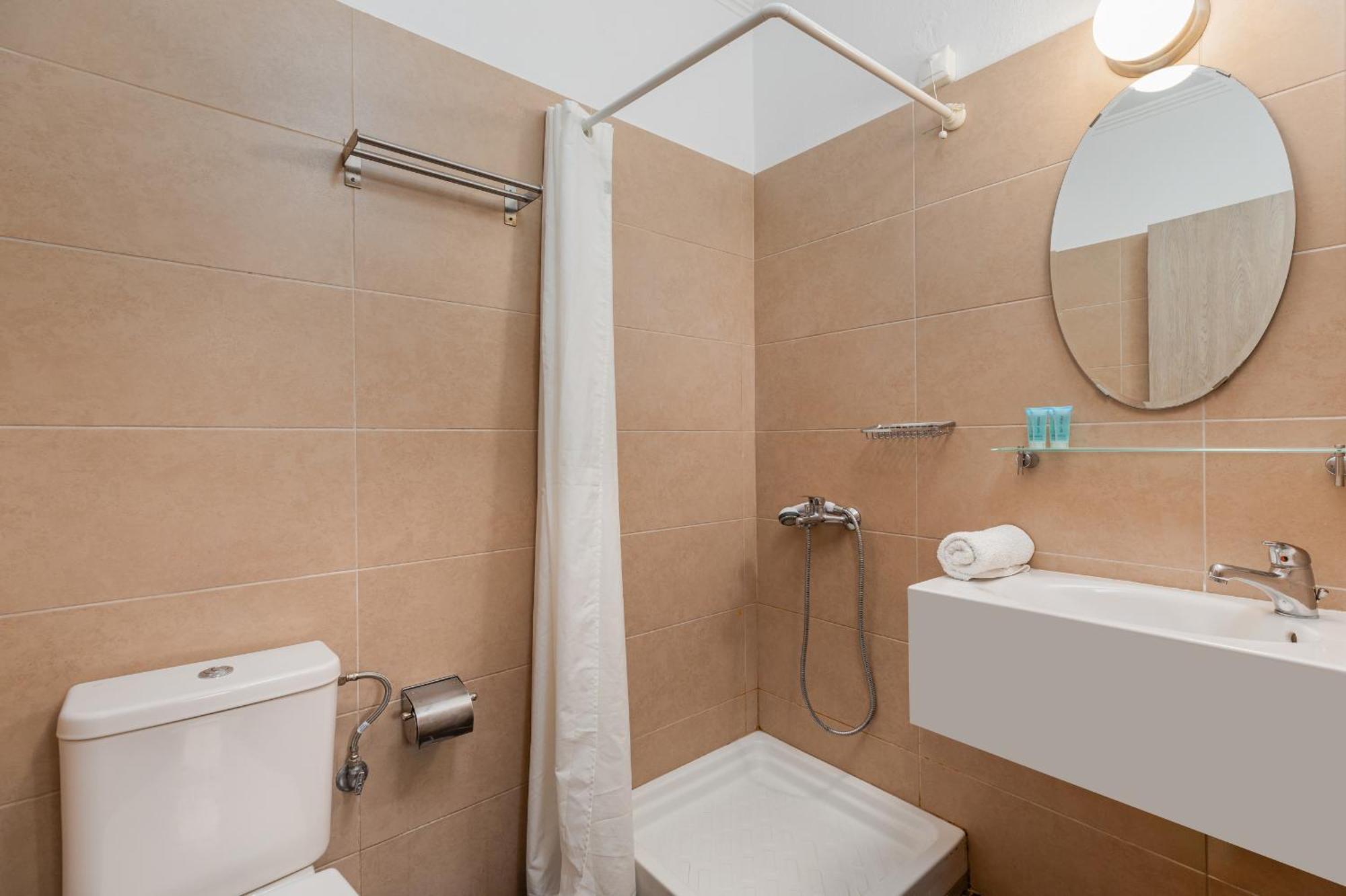 Hotel Grekas Néoi Póroi Luaran gambar