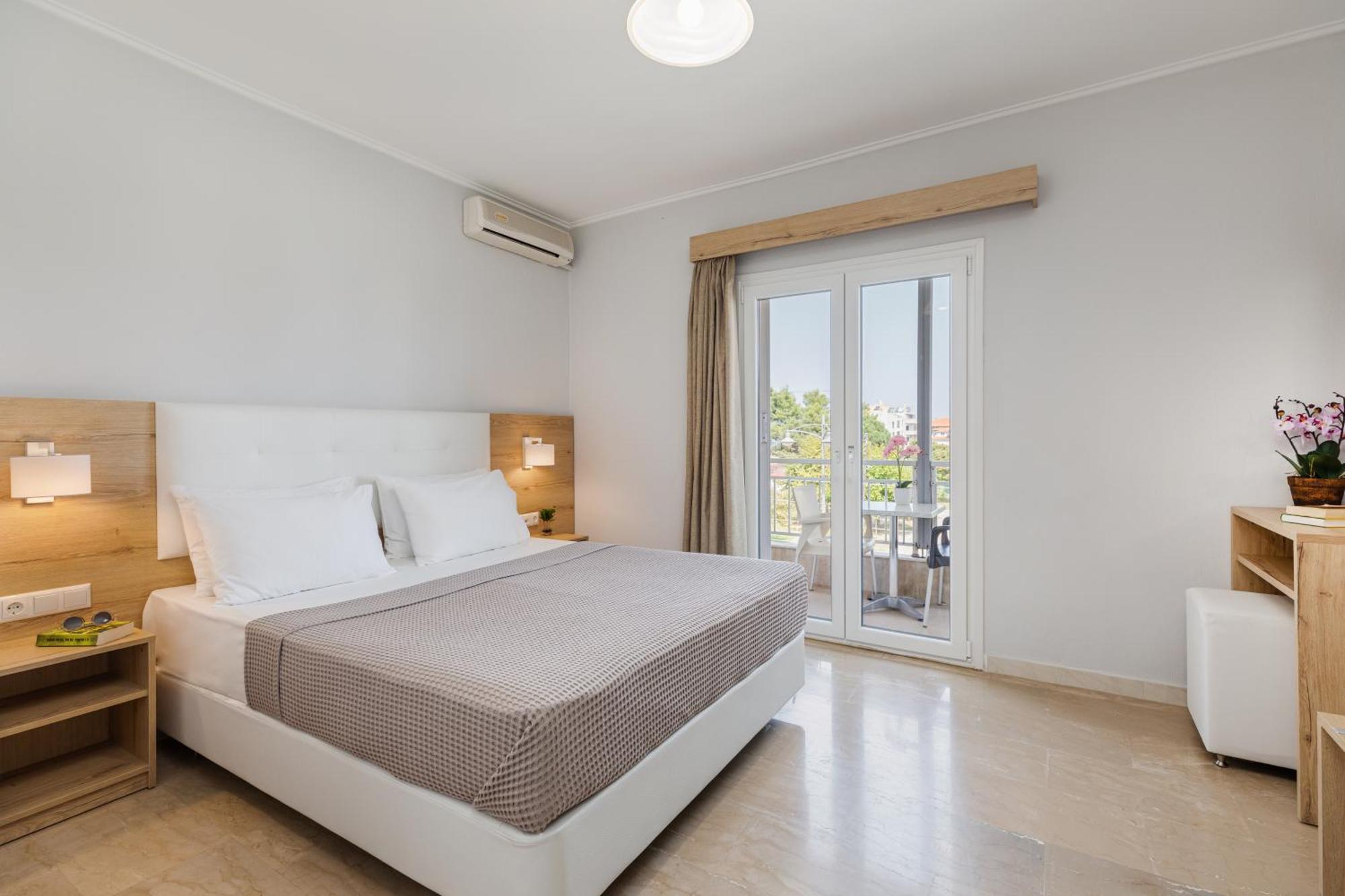 Hotel Grekas Néoi Póroi Luaran gambar