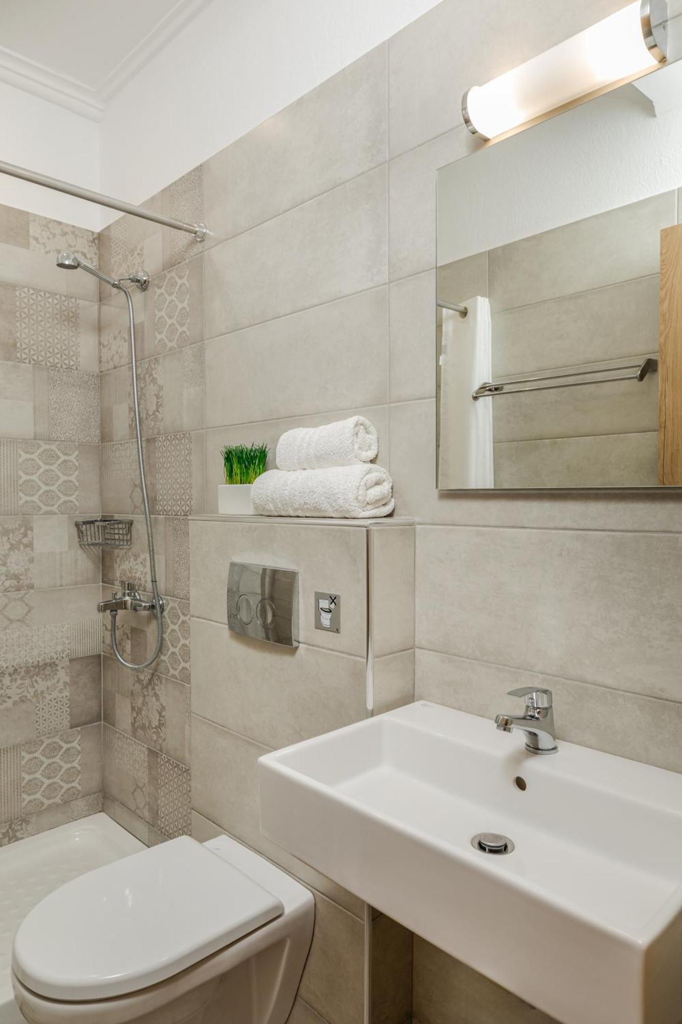Hotel Grekas Néoi Póroi Luaran gambar