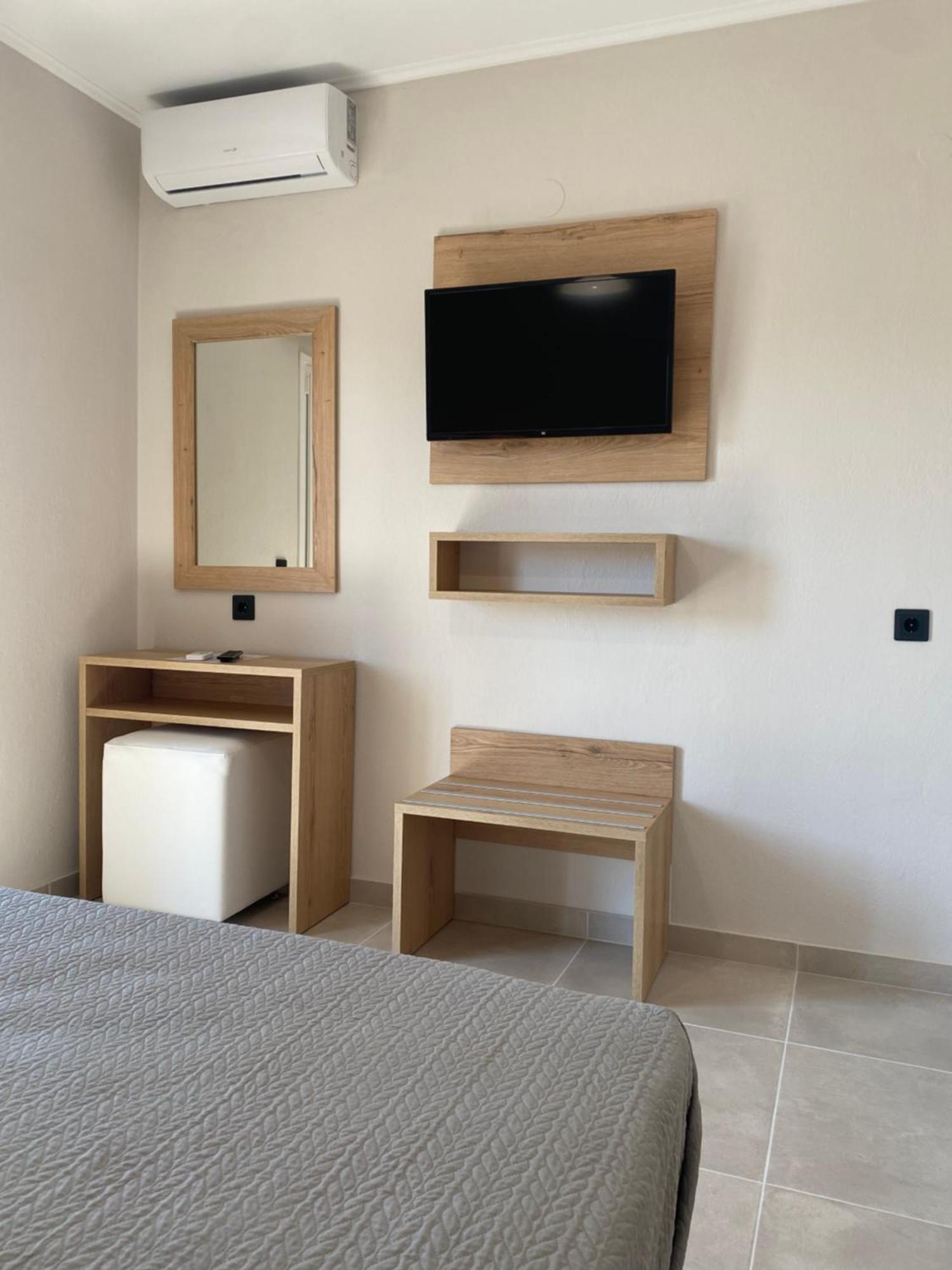 Hotel Grekas Néoi Póroi Luaran gambar