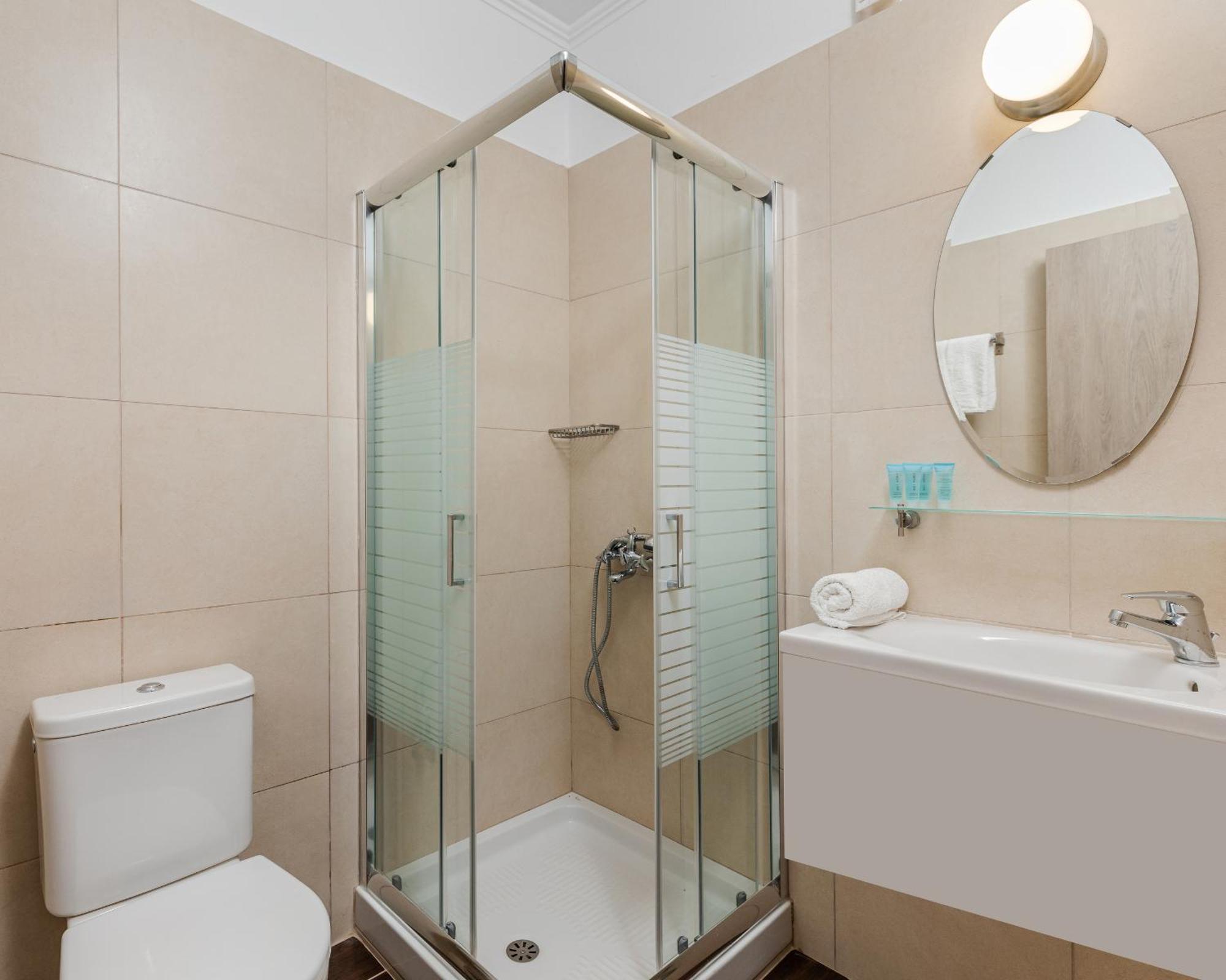 Hotel Grekas Néoi Póroi Luaran gambar
