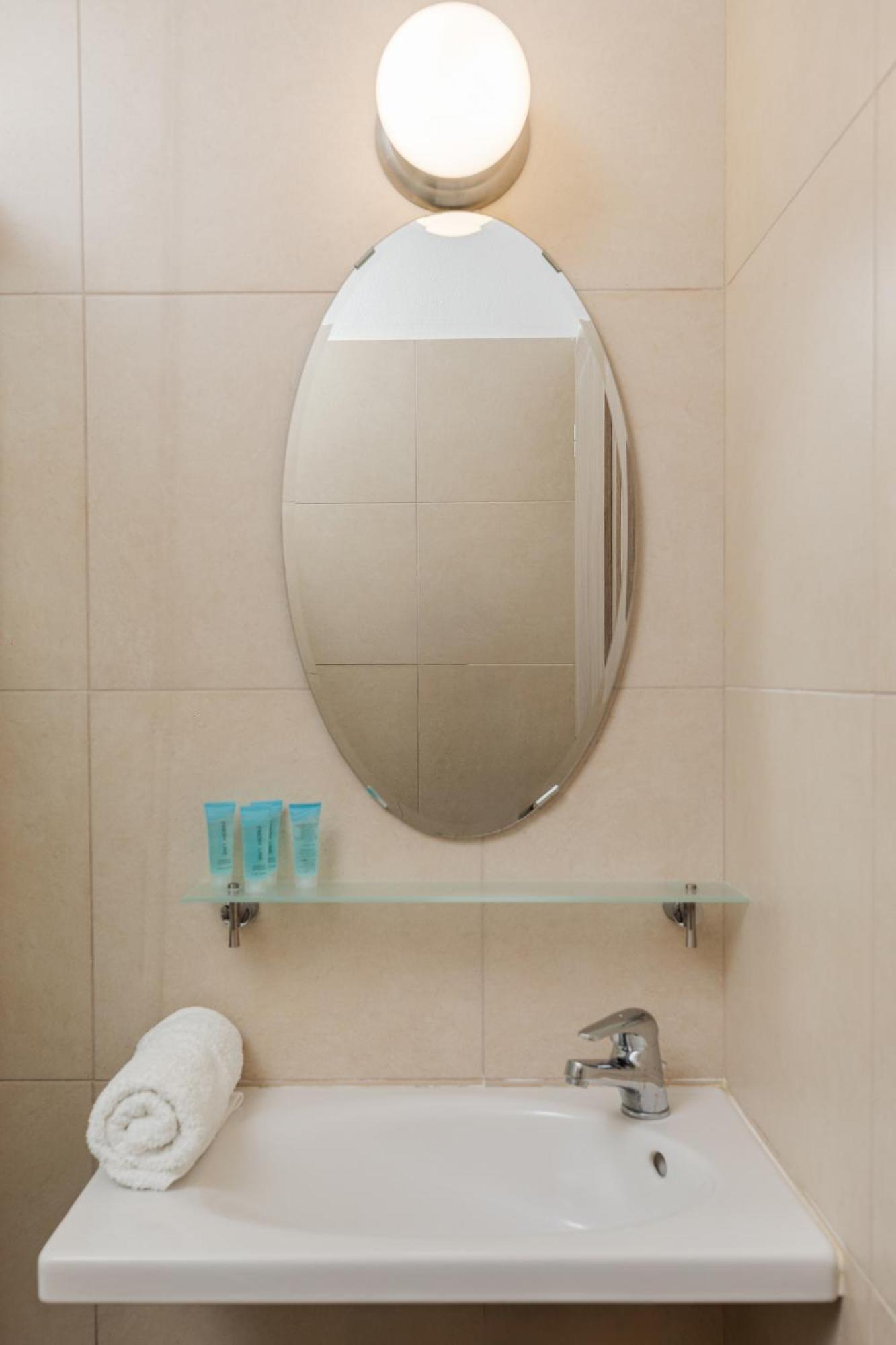 Hotel Grekas Néoi Póroi Luaran gambar