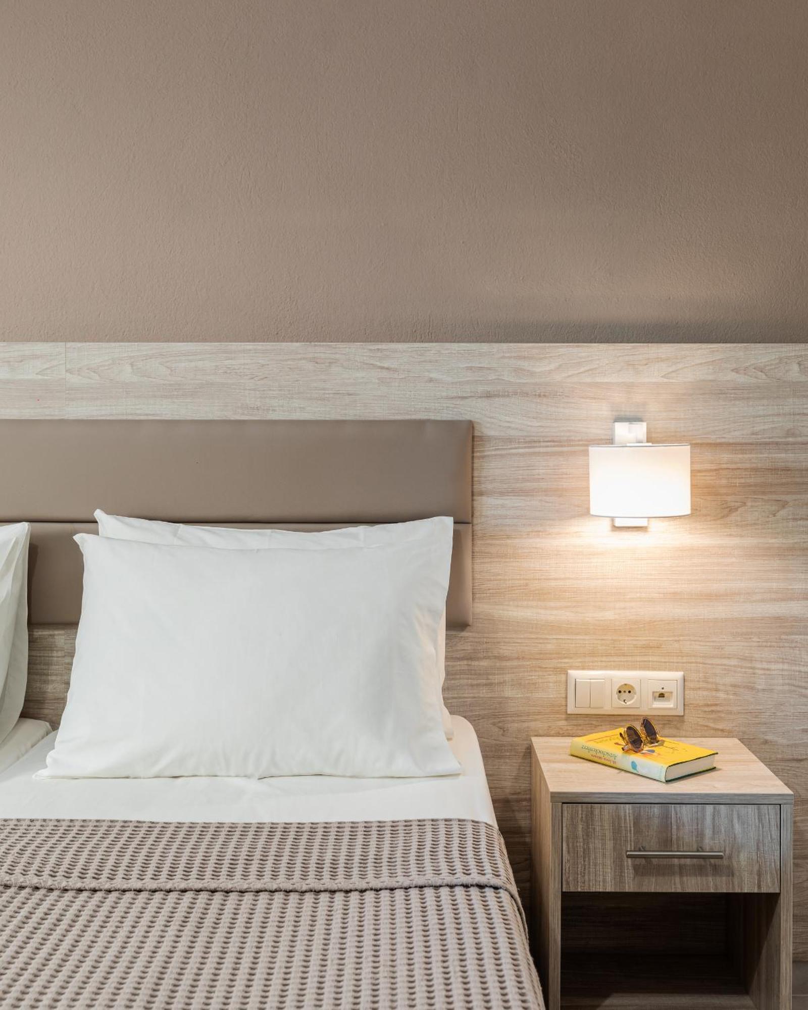 Hotel Grekas Néoi Póroi Luaran gambar